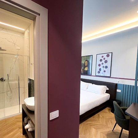 Hotel Rossovino Milano Luaran gambar