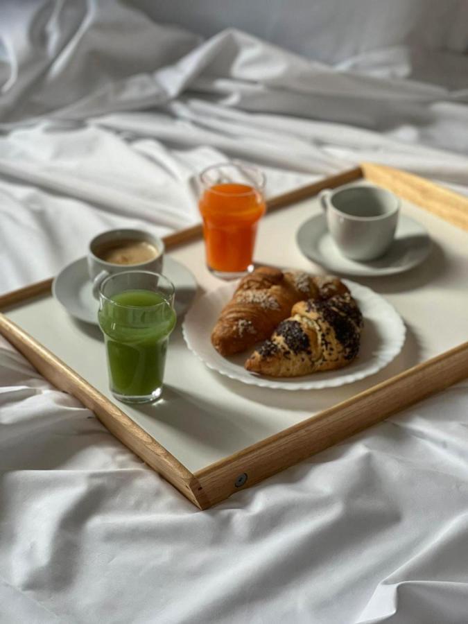 Hotel Rossovino Milano Luaran gambar