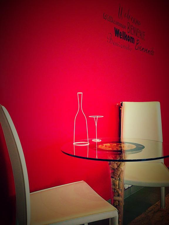 Hotel Rossovino Milano Luaran gambar
