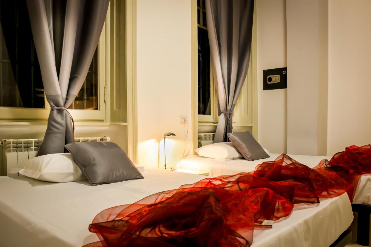 Hotel Rossovino Milano Luaran gambar