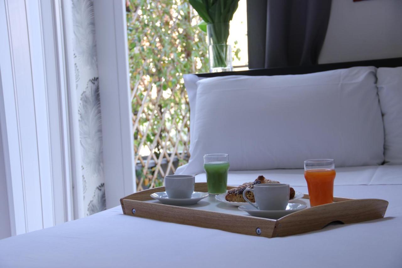 Hotel Rossovino Milano Luaran gambar