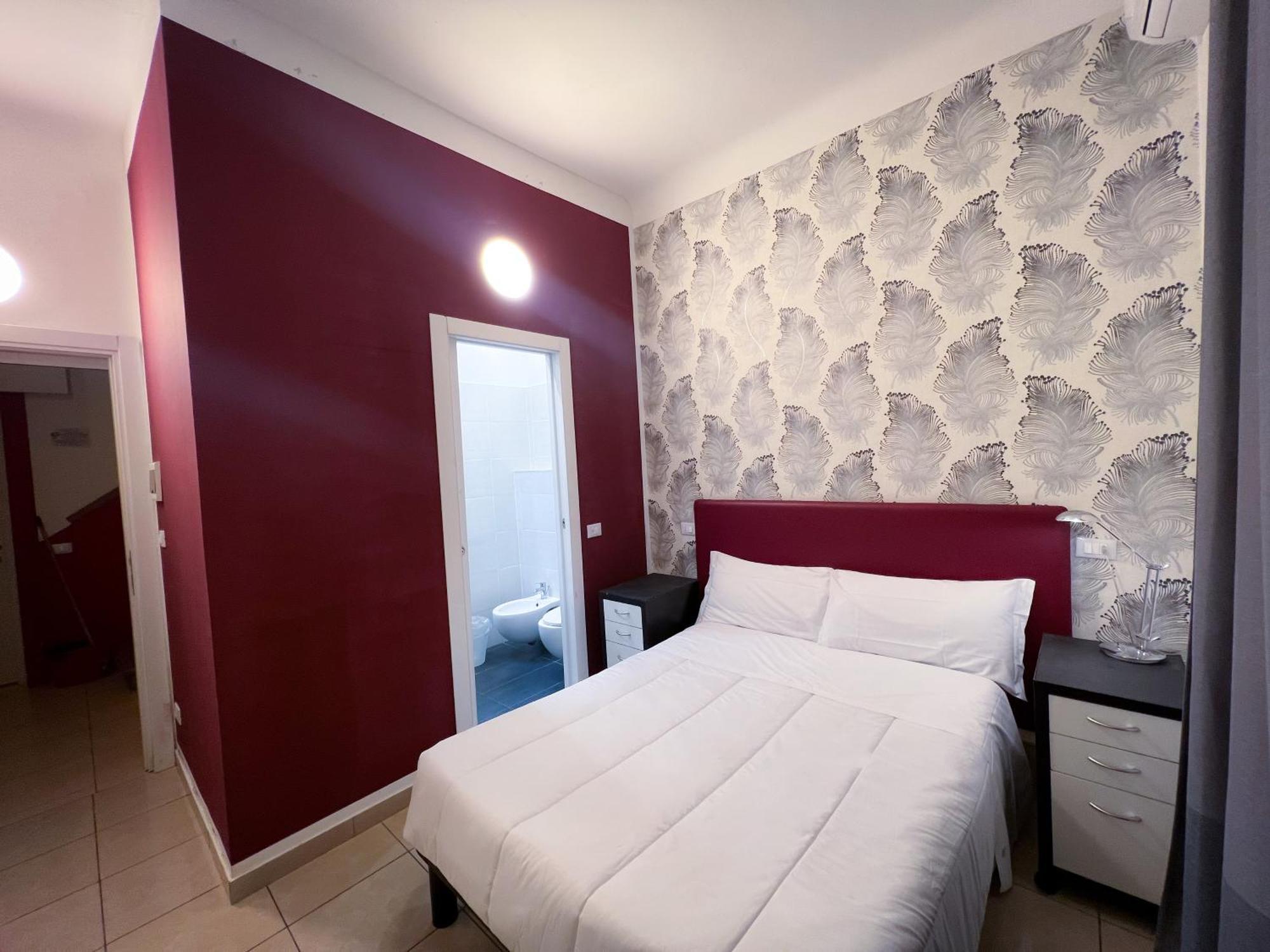 Hotel Rossovino Milano Luaran gambar
