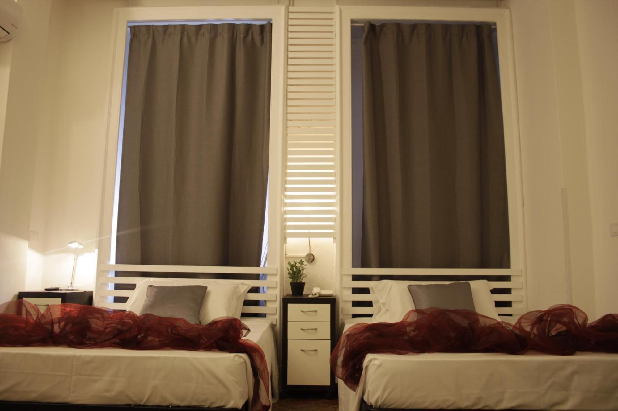 Hotel Rossovino Milano Luaran gambar
