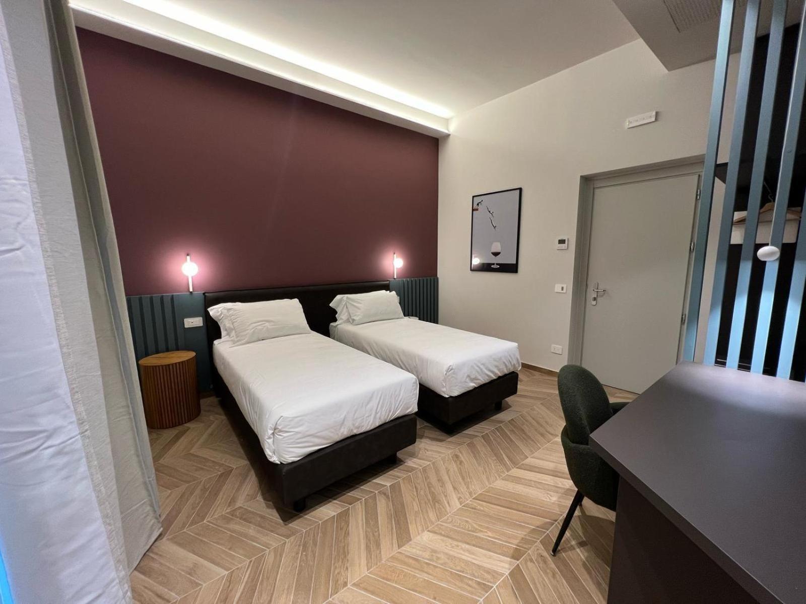 Hotel Rossovino Milano Luaran gambar