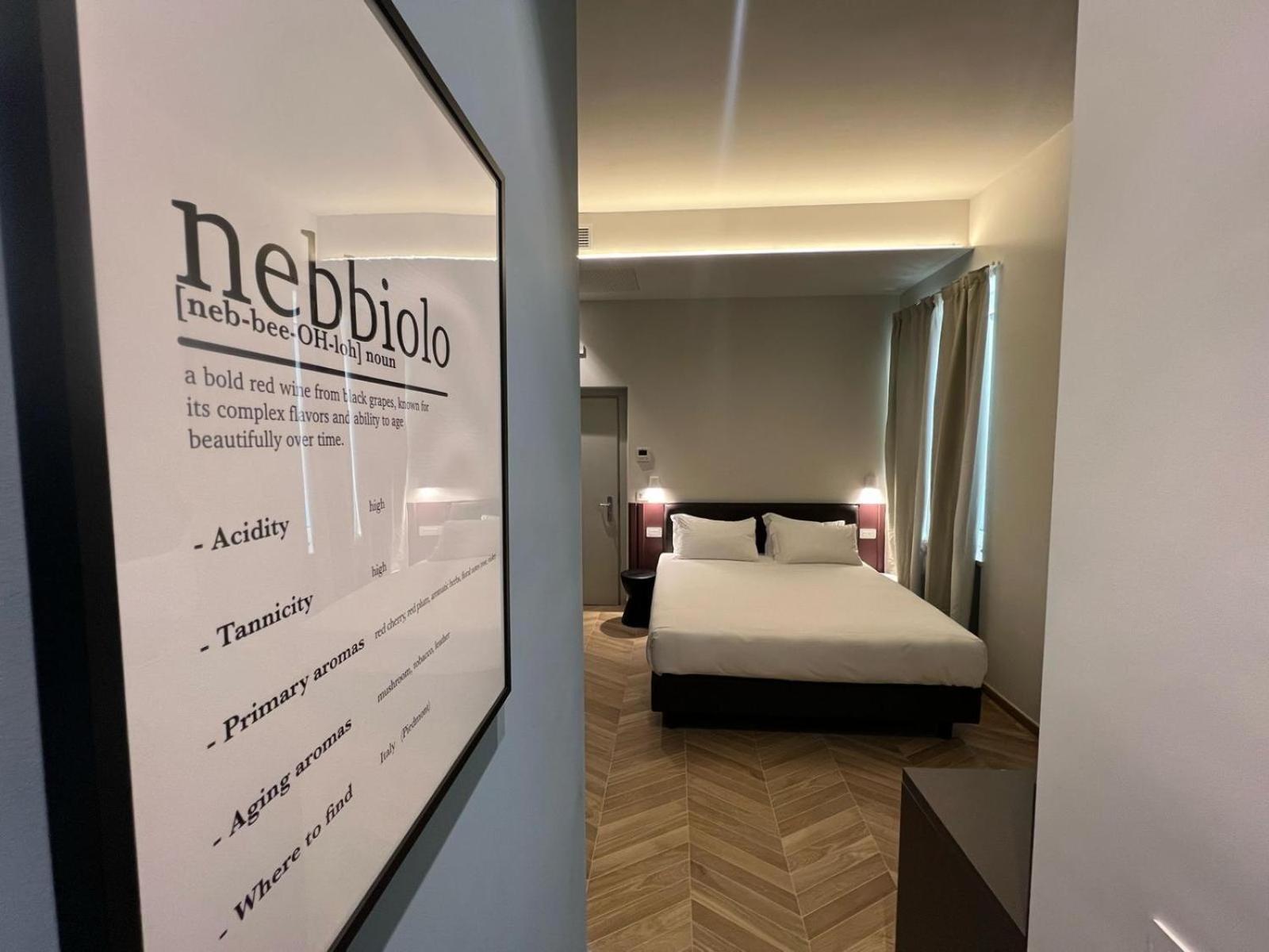 Hotel Rossovino Milano Luaran gambar