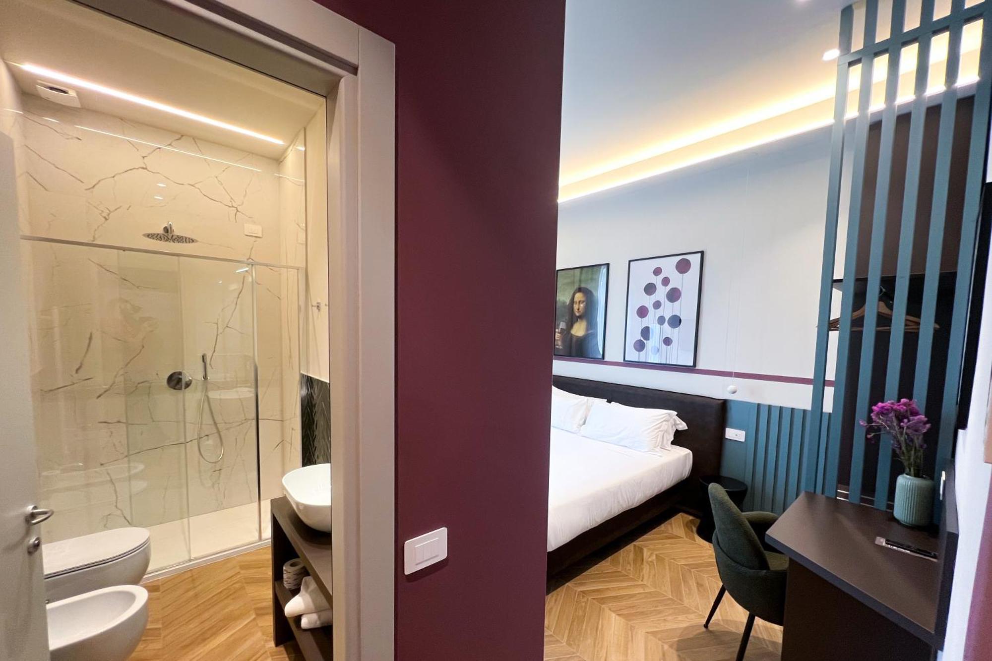 Hotel Rossovino Milano Luaran gambar