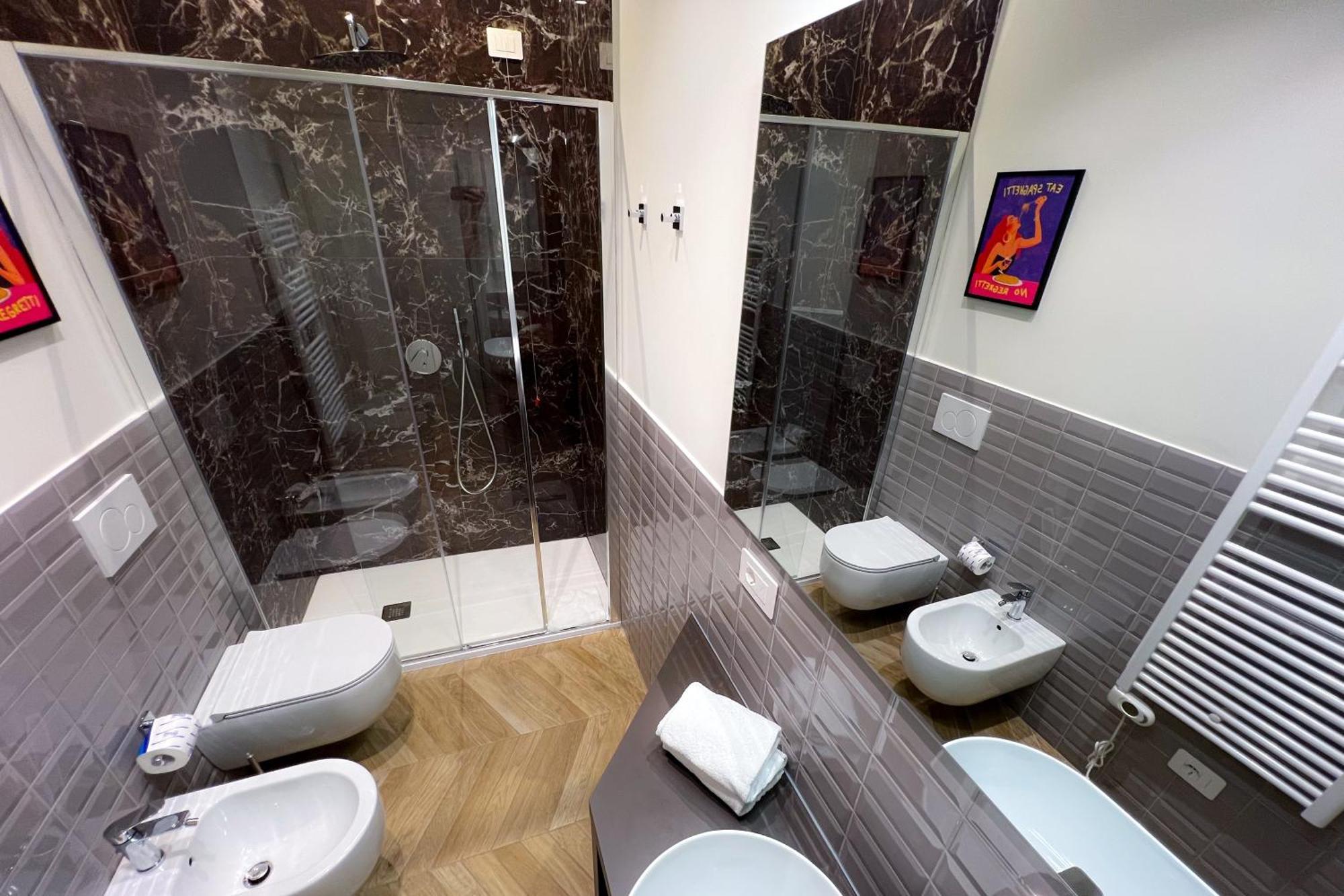 Hotel Rossovino Milano Luaran gambar