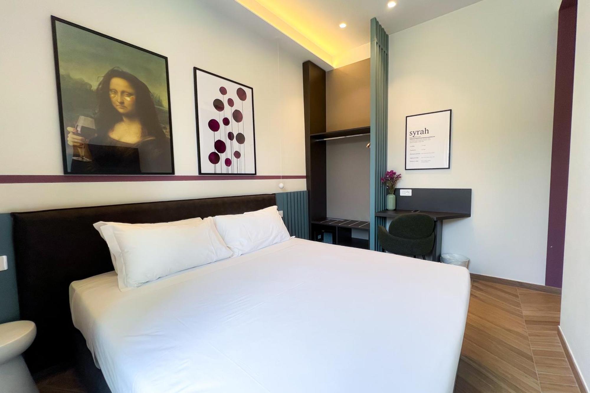 Hotel Rossovino Milano Luaran gambar