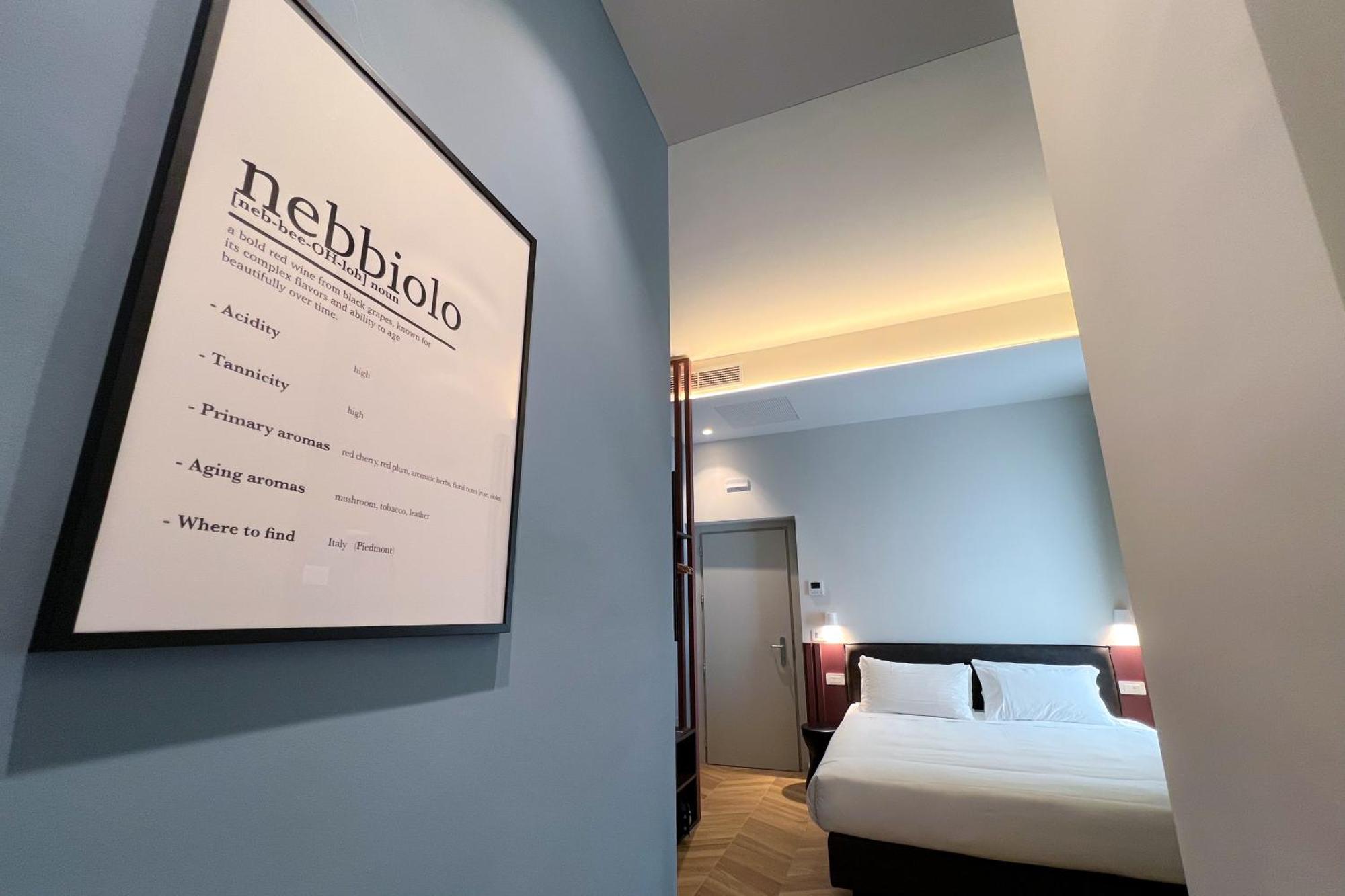 Hotel Rossovino Milano Luaran gambar
