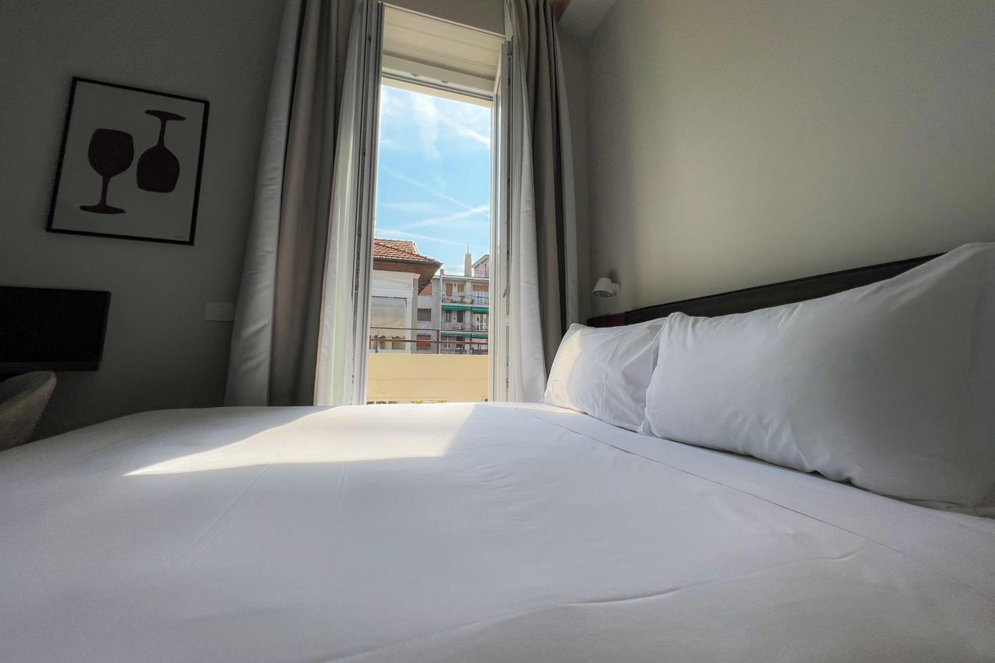 Hotel Rossovino Milano Luaran gambar