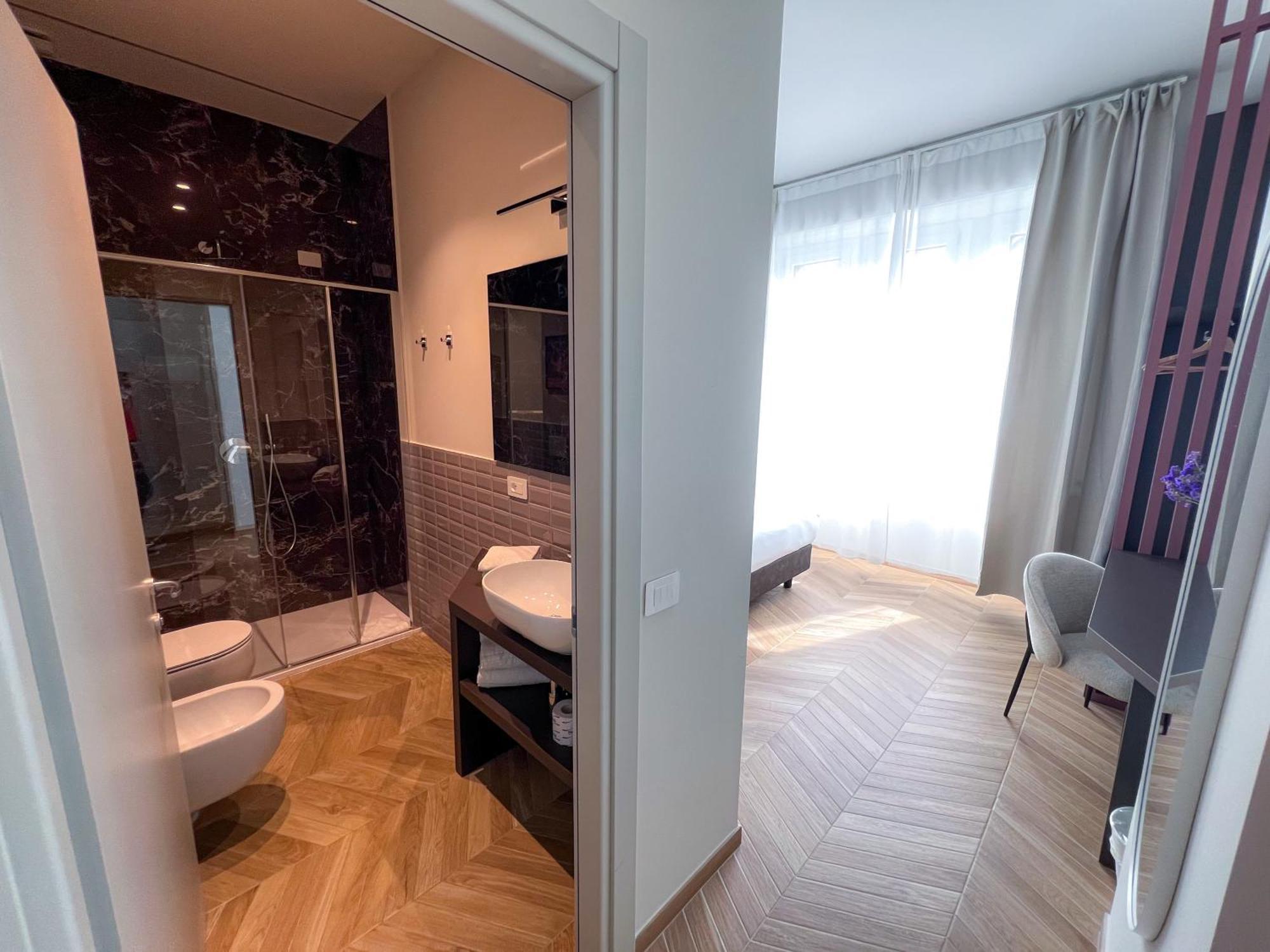 Hotel Rossovino Milano Luaran gambar