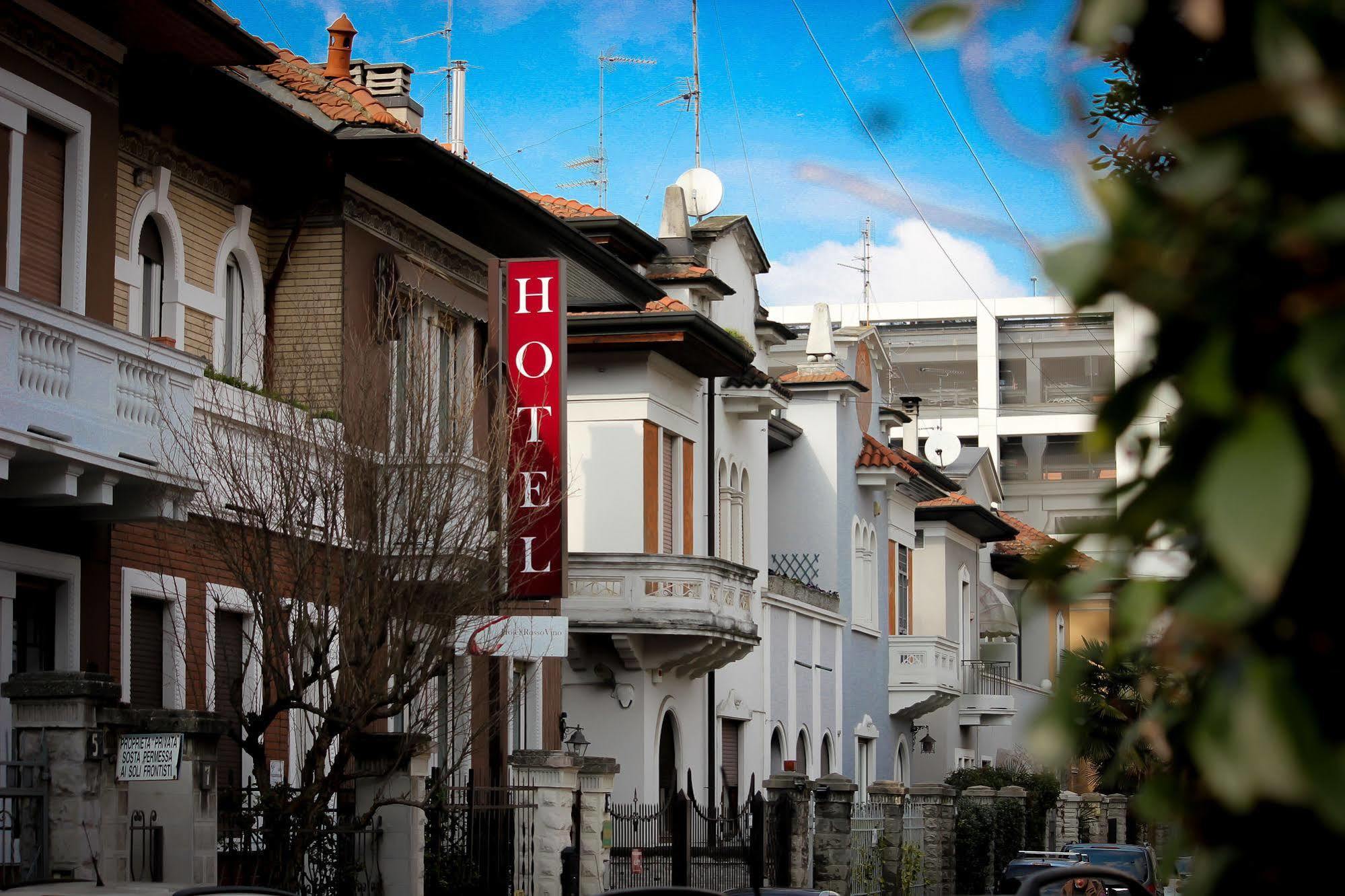 Hotel Rossovino Milano Luaran gambar