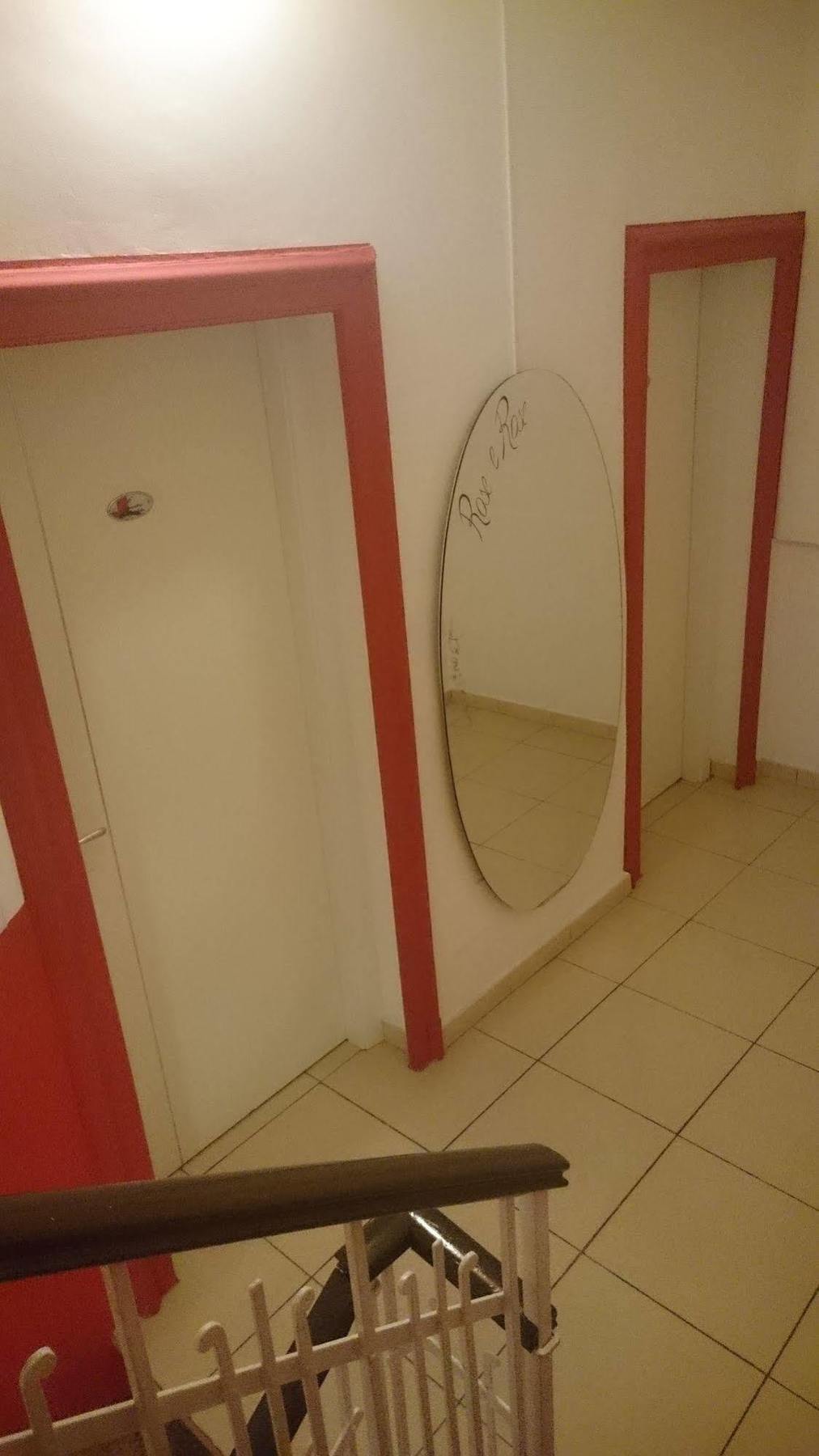 Hotel Rossovino Milano Luaran gambar
