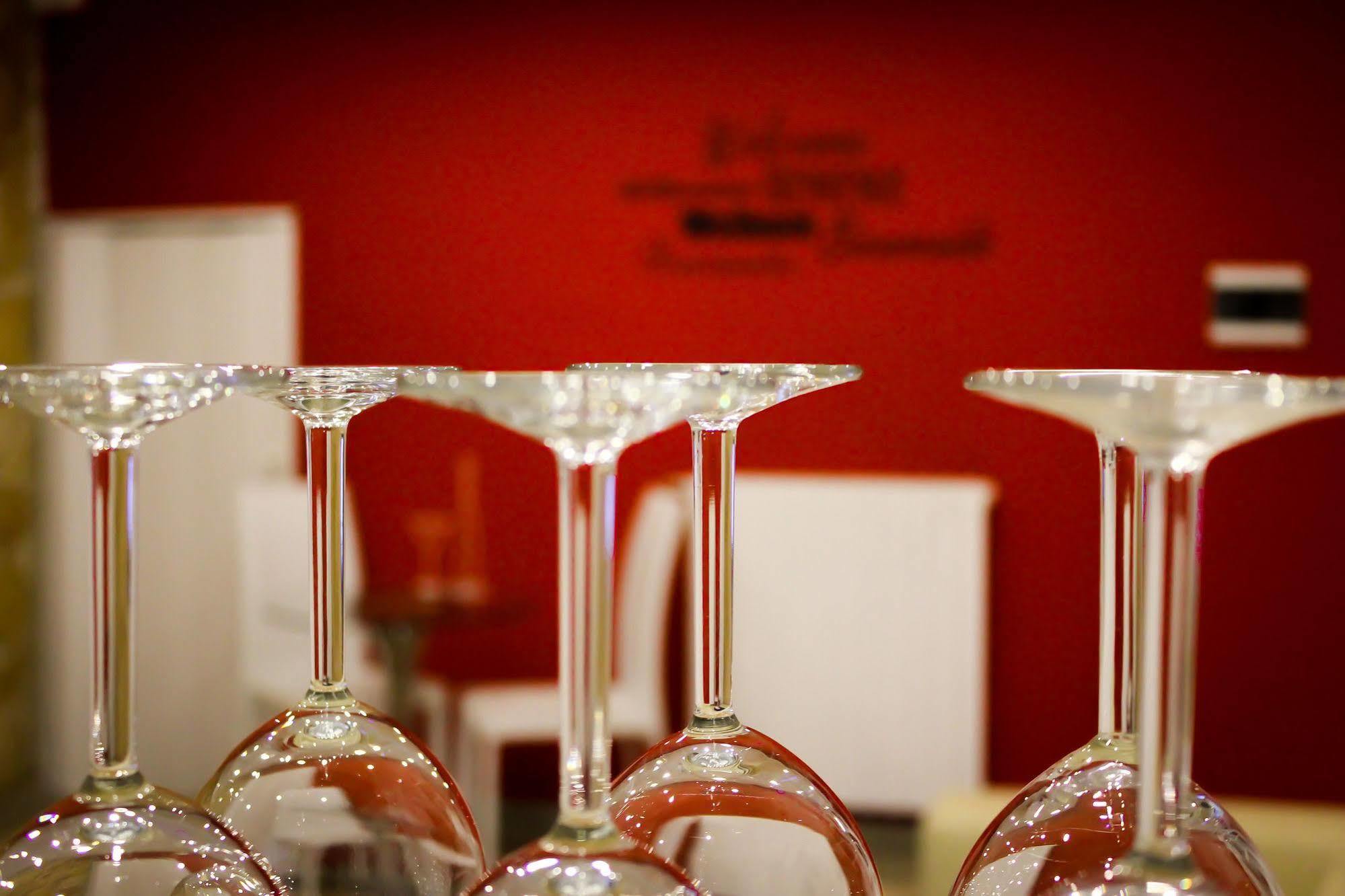 Hotel Rossovino Milano Luaran gambar